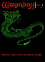 Wizardry: Proving Grounds of the Mad Overlord